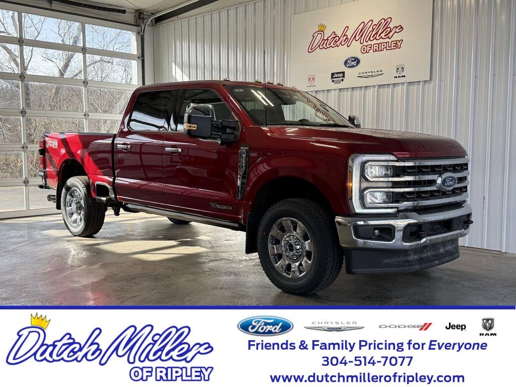 2026 Ford F-250 King Ranch