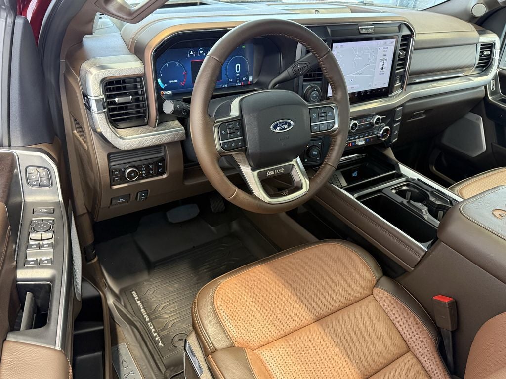 2026 Ford F-250 King Ranch