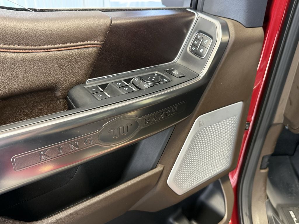 2026 Ford F-250 King Ranch
