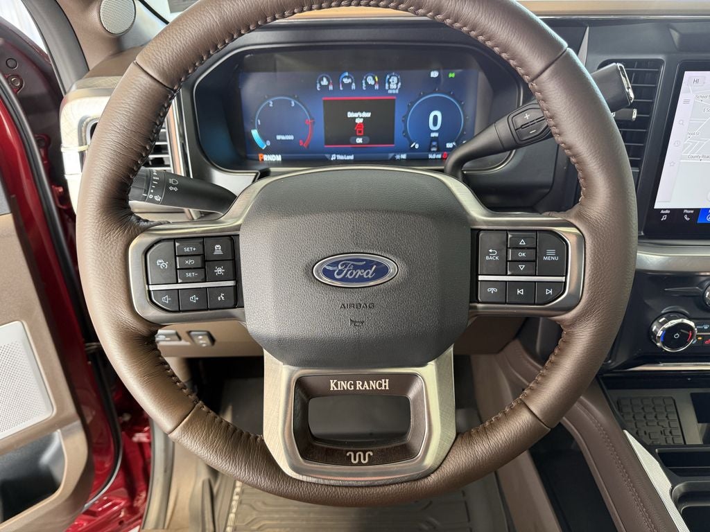 2026 Ford F-250 King Ranch