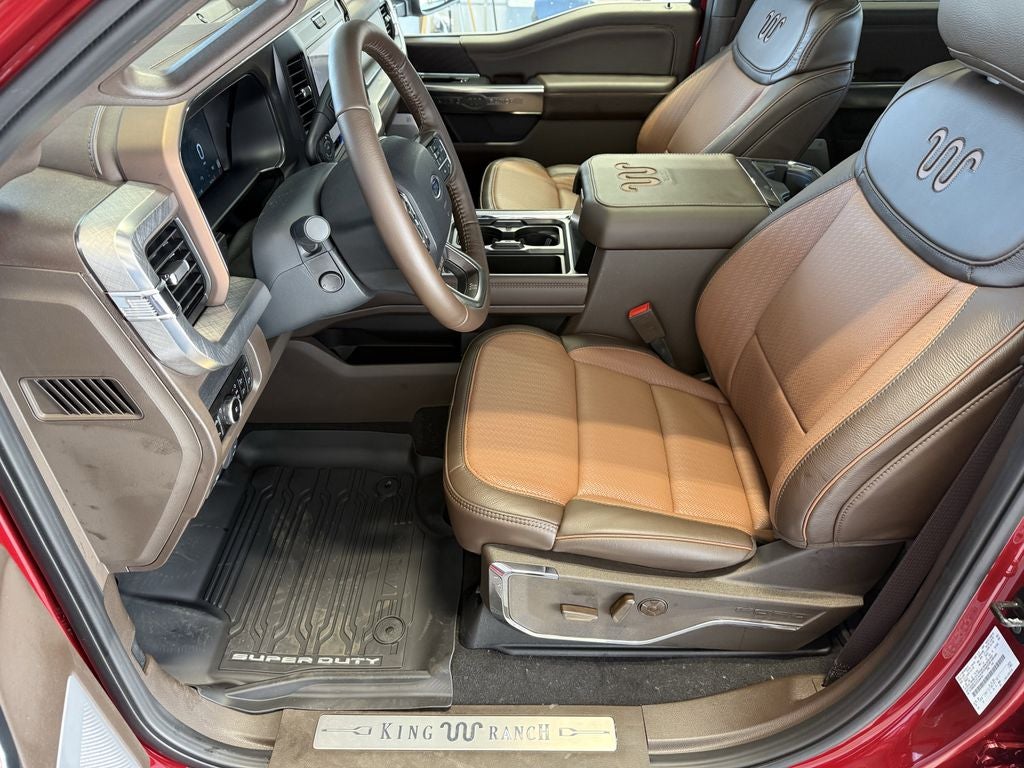 2026 Ford F-250 King Ranch