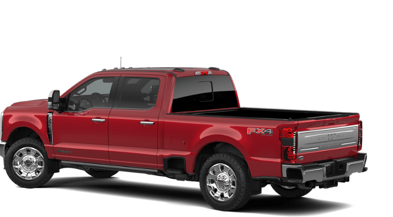 2026 Ford F-250 King Ranch