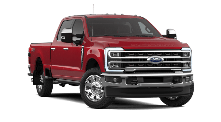 2026 Ford F-250 King Ranch