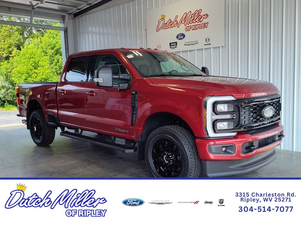 2026 Ford F-250 XLT