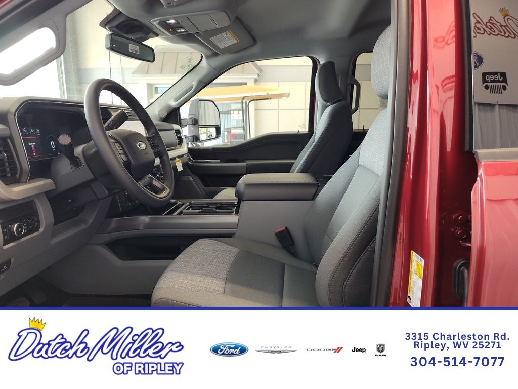2026 Ford F-250 XLT