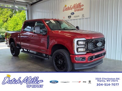 2026 Ford F-250 XLT