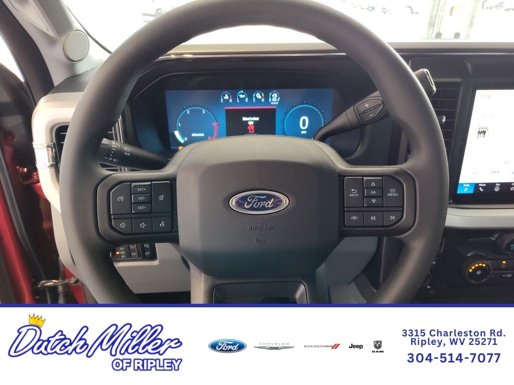 2026 Ford F-250 XLT