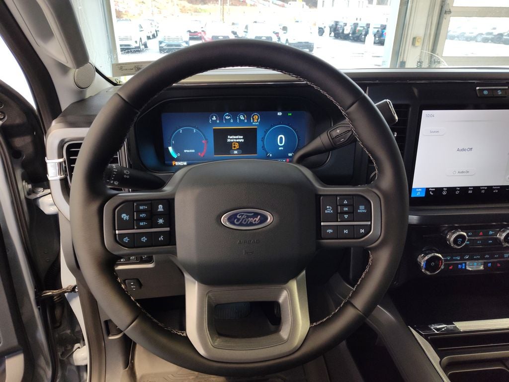 2025 Ford F-350 LARIAT