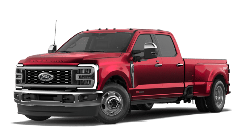 2027 Ford F-350 LARIAT