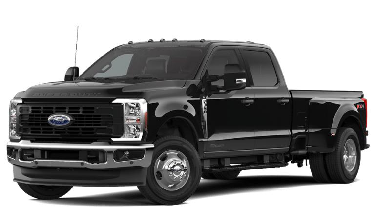 2026 Ford F-350 XL