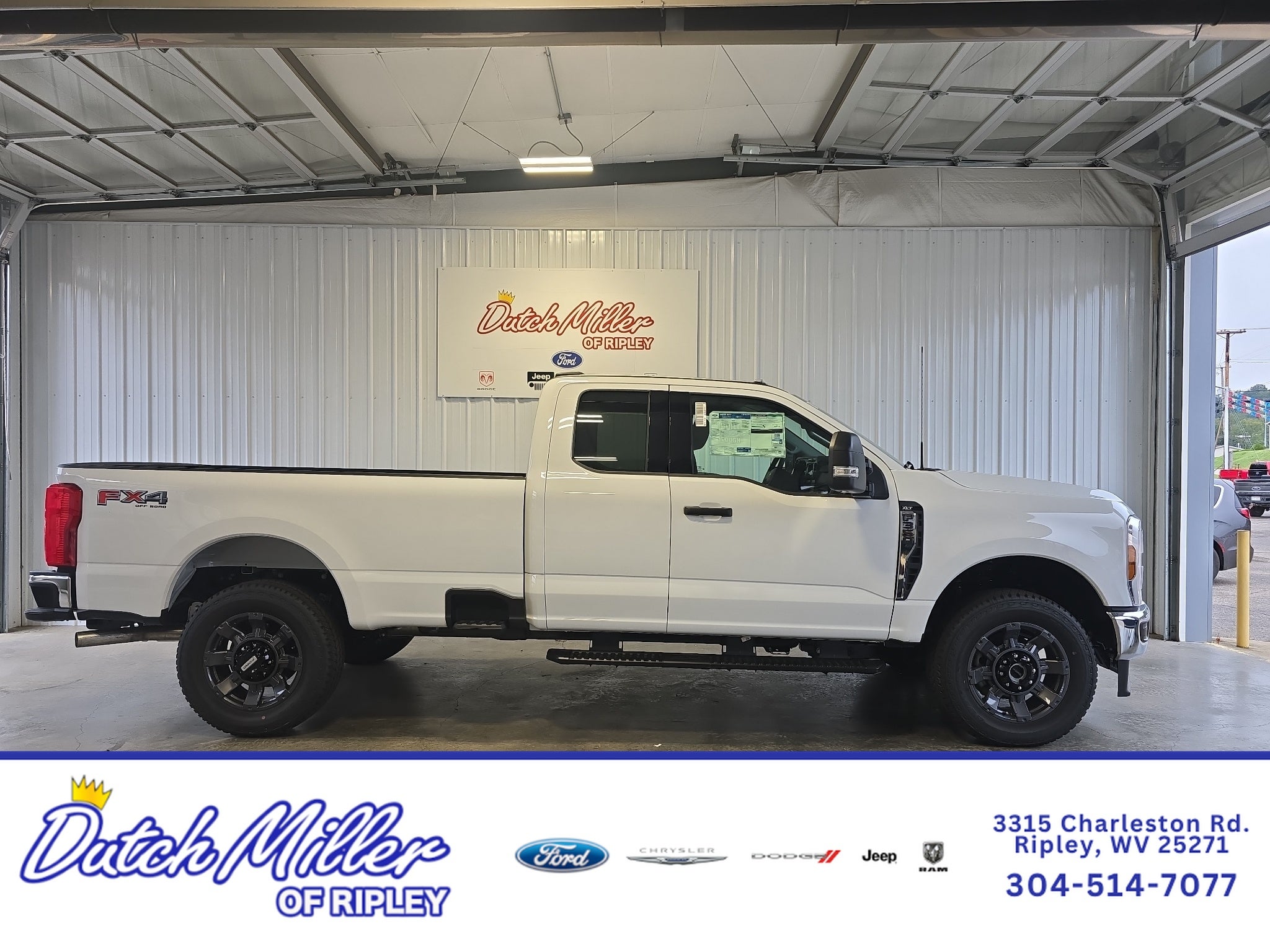 2027 Ford F-350 XLT