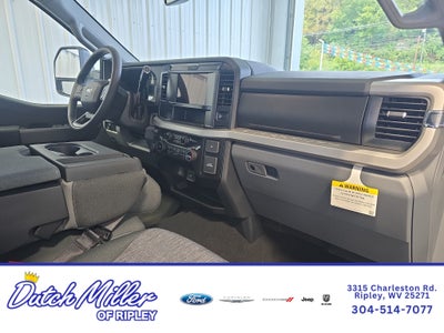 2027 Ford F-350 XLT