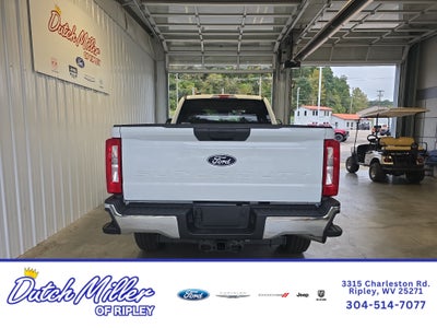 2027 Ford F-350 XLT