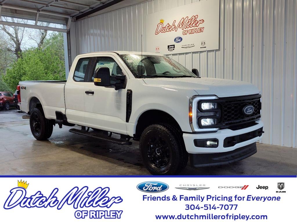 2025 Ford F-350 XL
