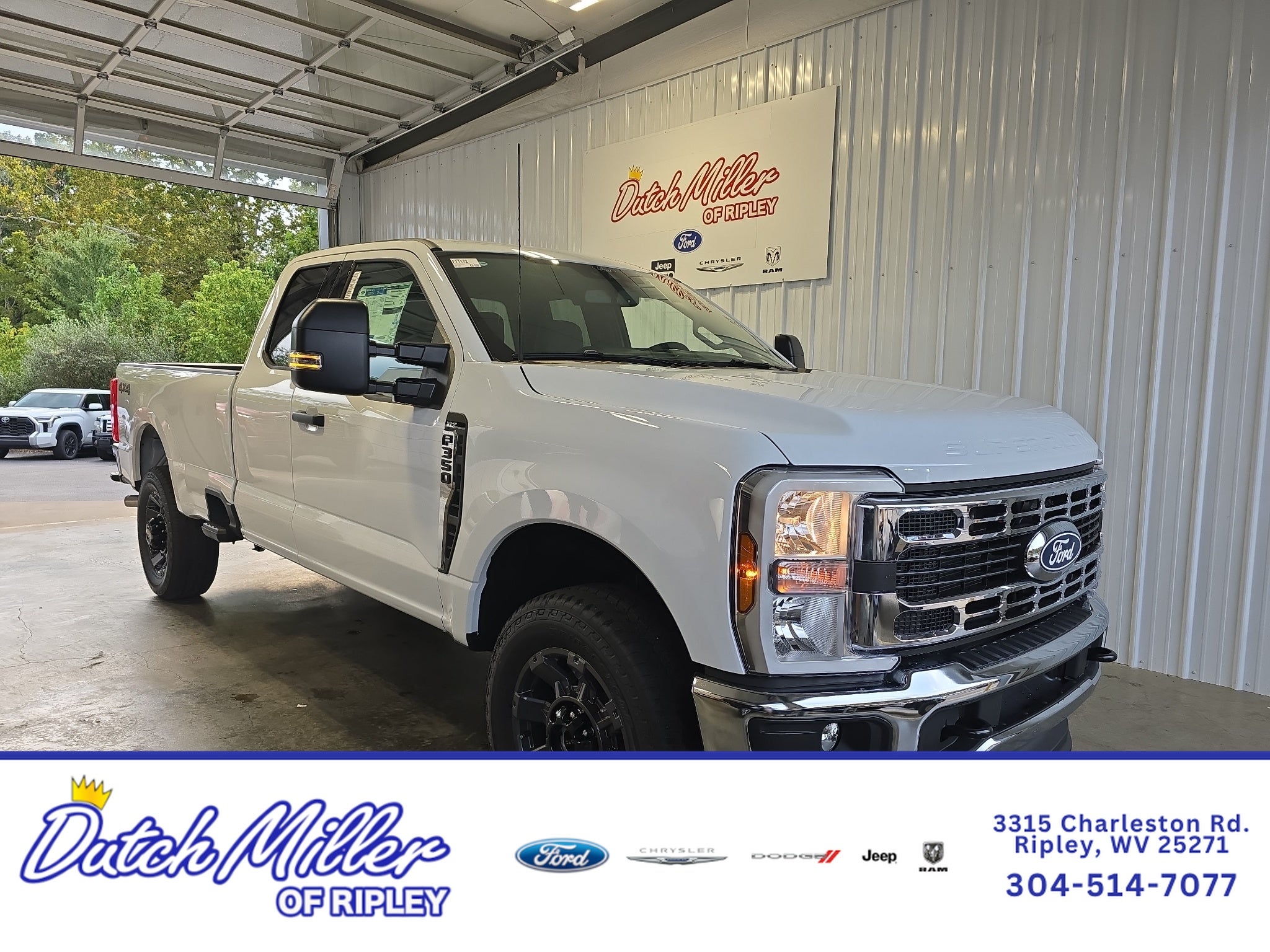 2027 Ford F-350 Super Duty