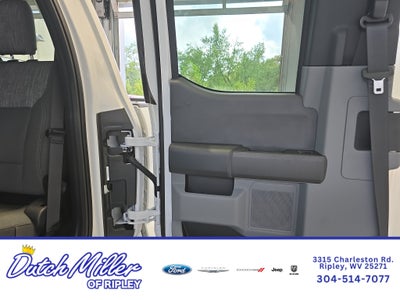 2027 Ford F-350 XLT