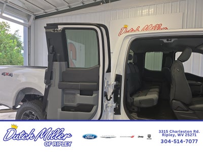 2027 Ford F-350 XLT