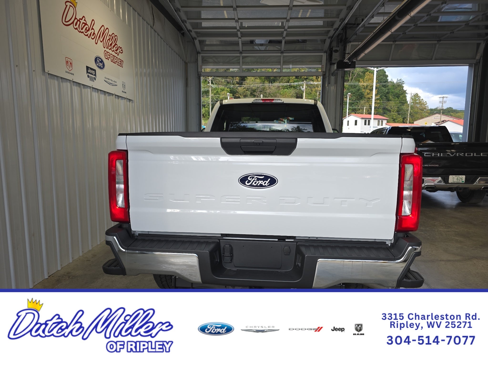 2027 Ford F-350 XLT