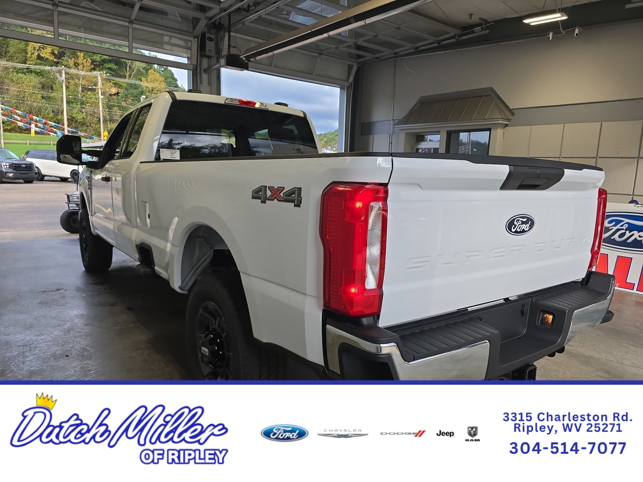 2027 Ford F-350 XLT
