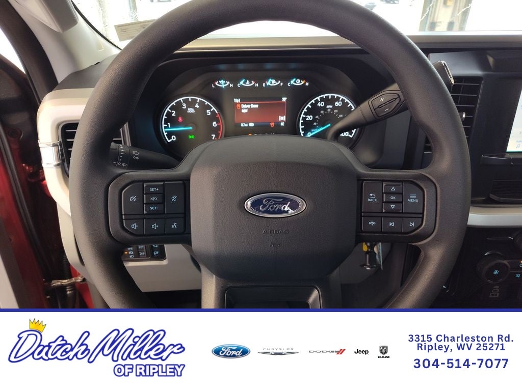 2026 Ford F-250 XLT