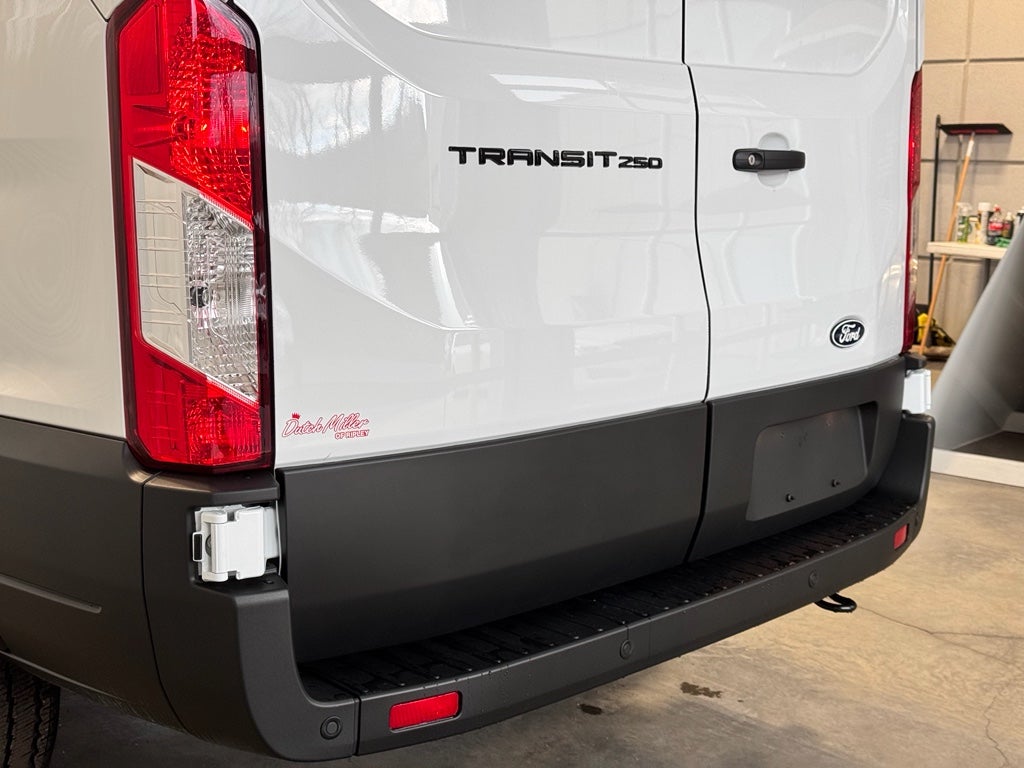 2026 Ford Transit Van Base