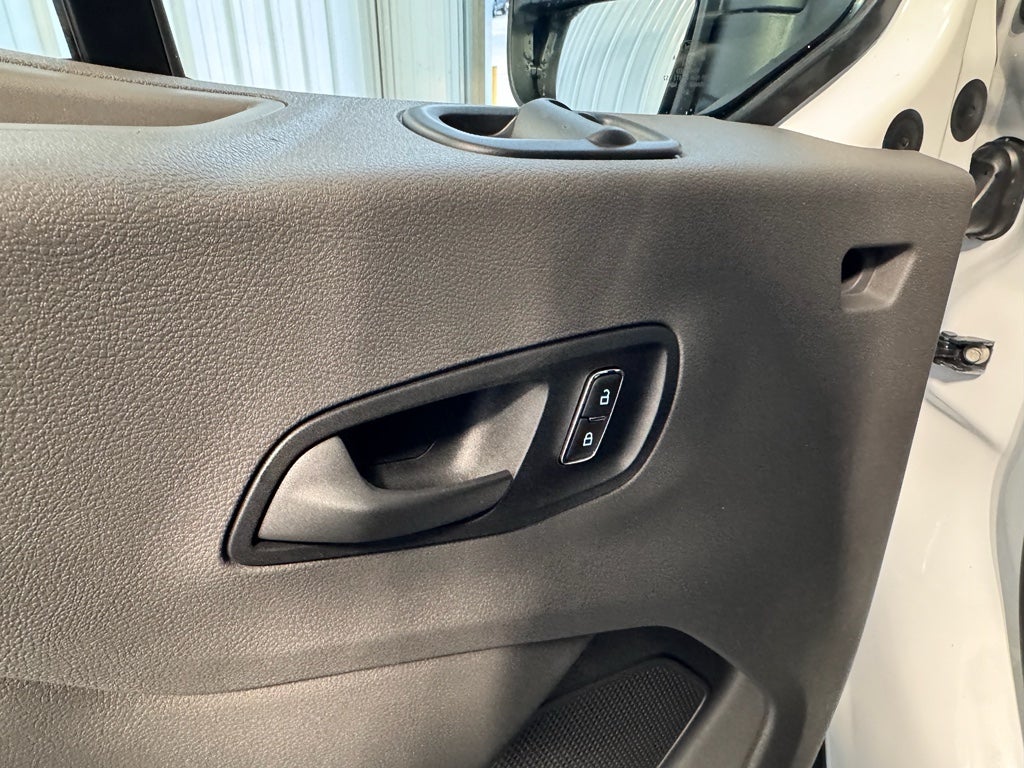 2026 Ford Transit Van Base