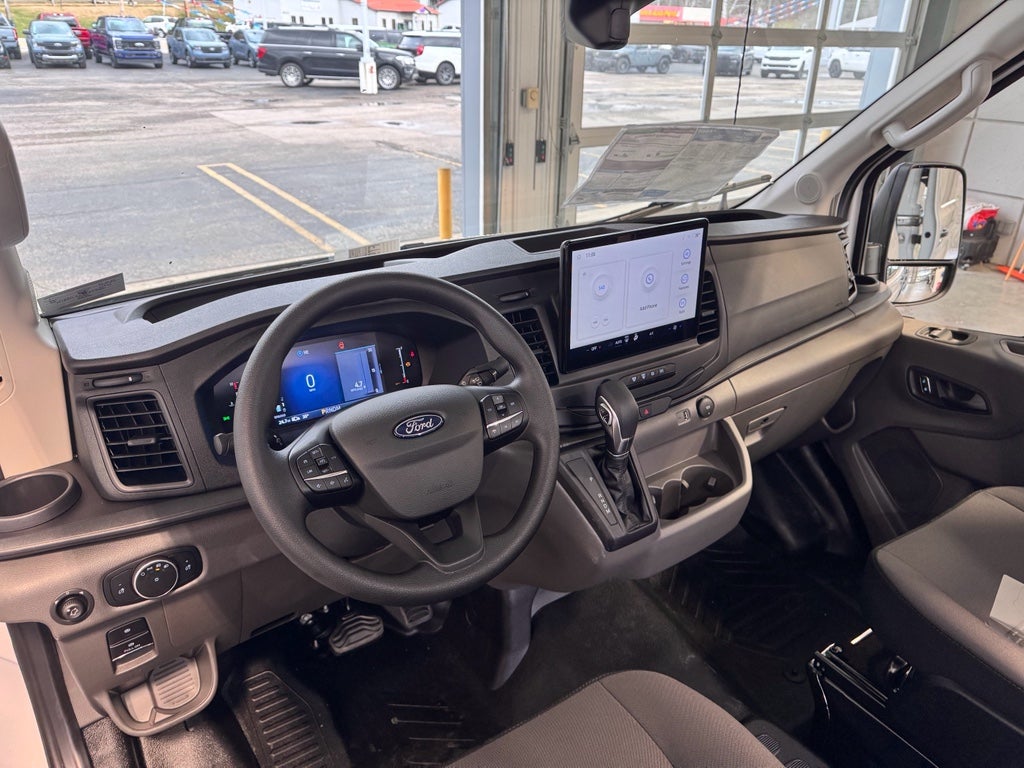 2026 Ford Transit Van Base