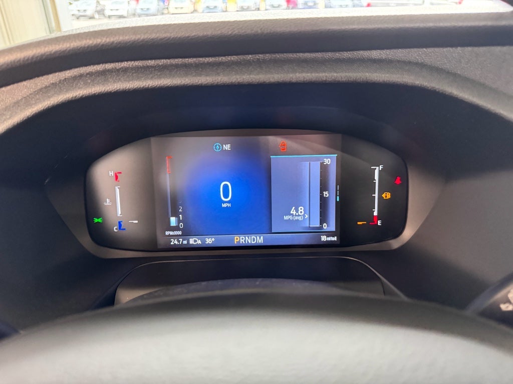 2026 Ford Transit Van Base