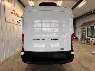 2026 Ford Transit Van Base