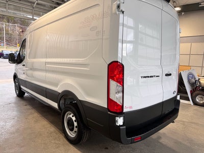 2026 Ford Transit Van Base