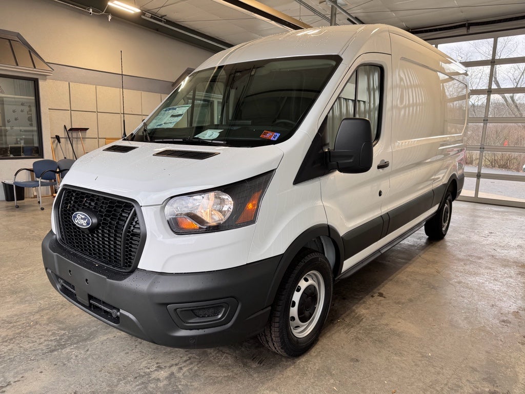 2026 Ford Transit Van Base