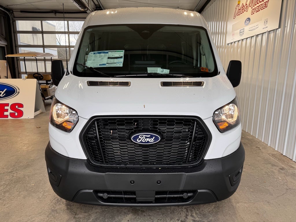 2026 Ford Transit Van Base