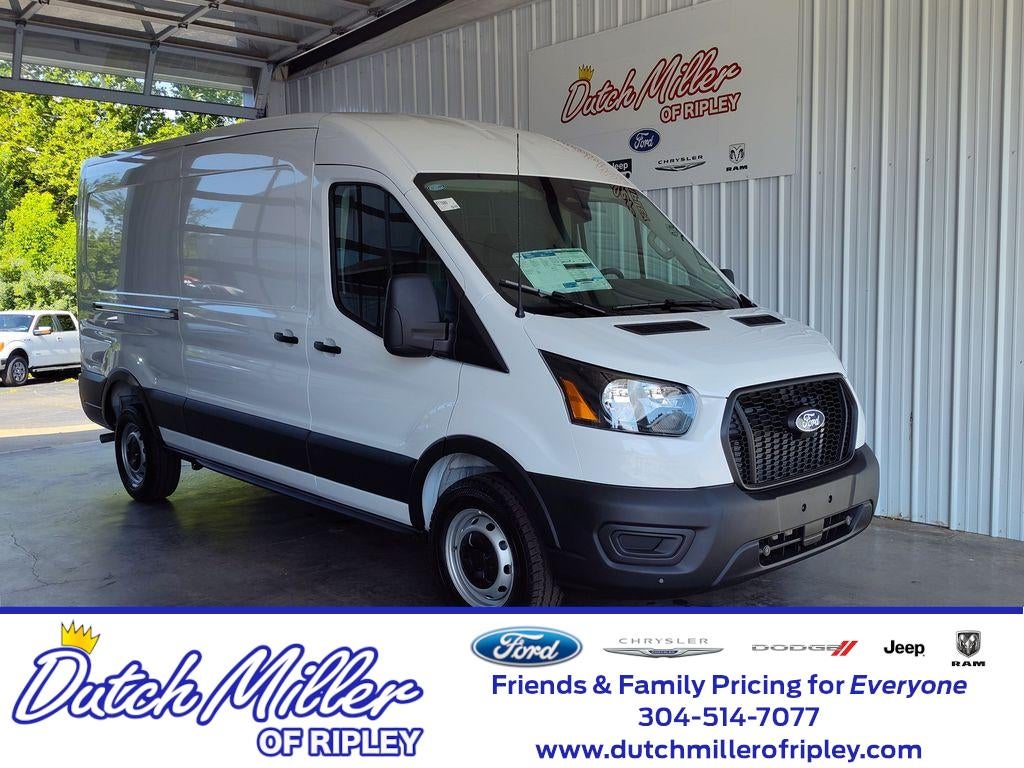 2026 Ford Transit Van Base