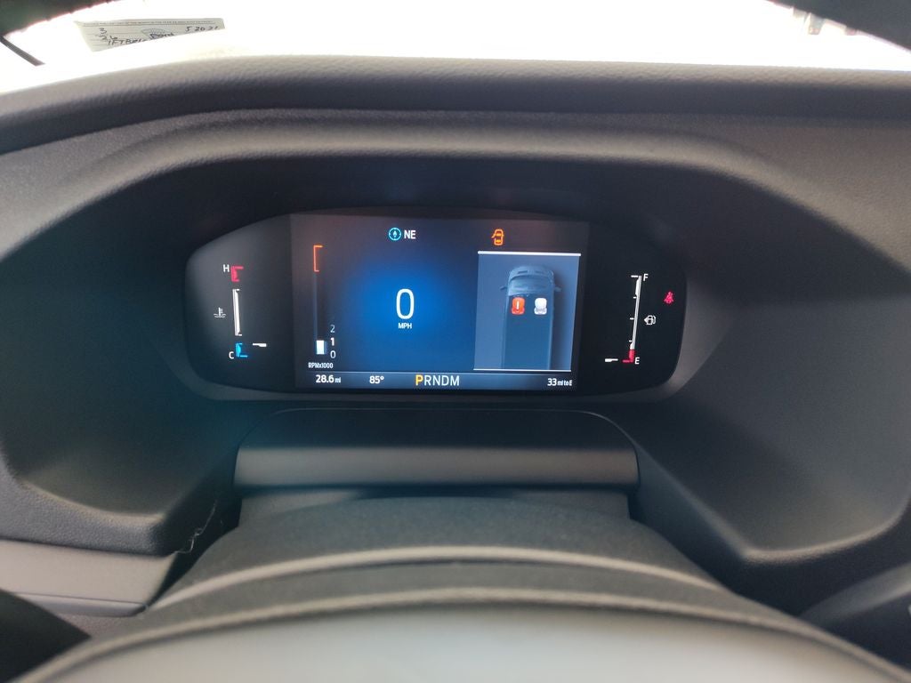 2026 Ford Transit Van Base