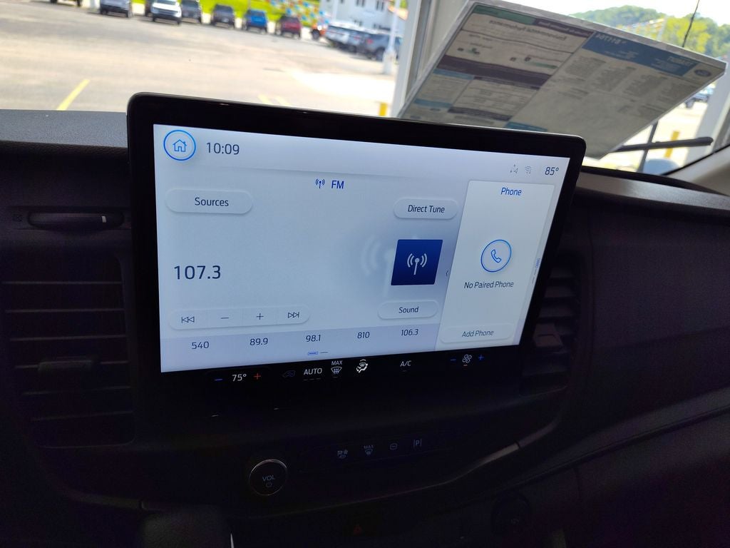 2026 Ford Transit Van Base