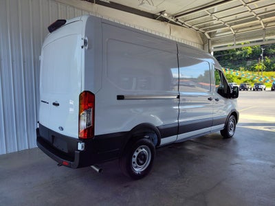 2026 Ford Transit Van Base