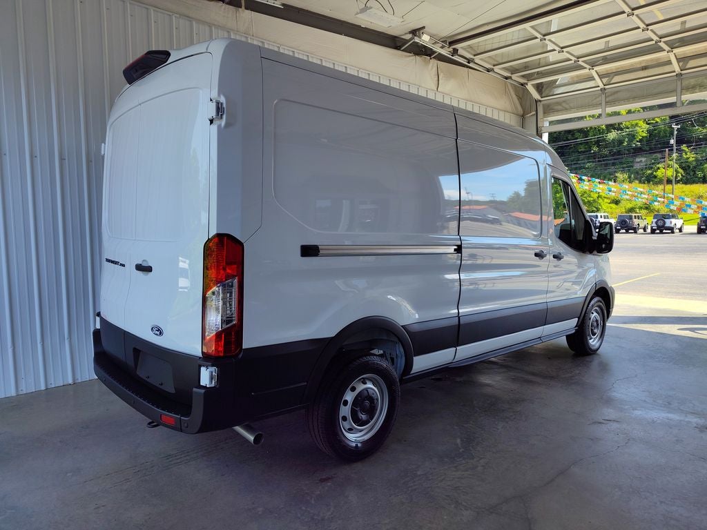 2026 Ford Transit Van Base