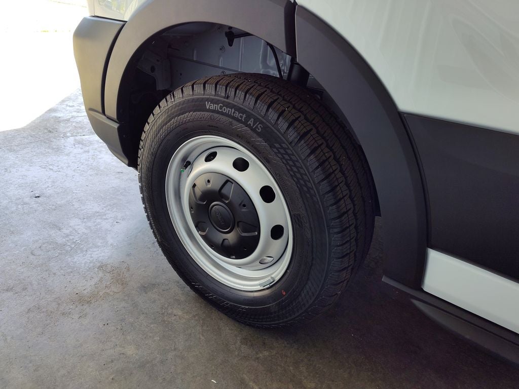 2026 Ford Transit Van Base