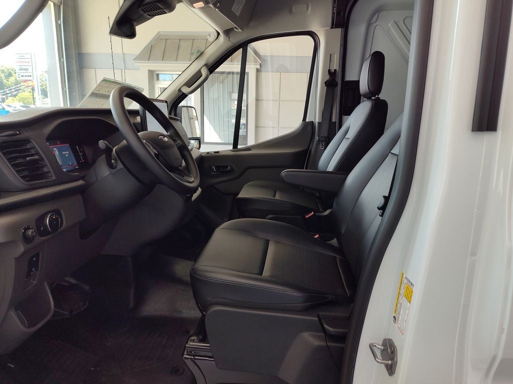 2026 Ford Transit Van Base