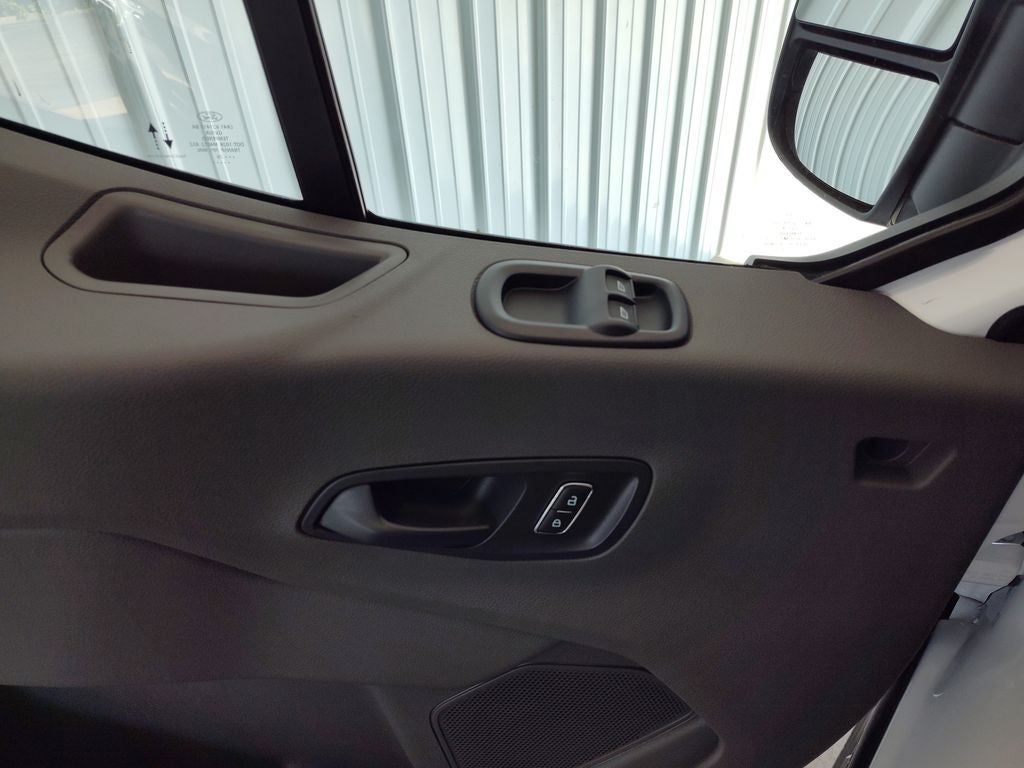 2026 Ford Transit Van Base
