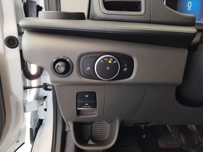 2026 Ford Transit Van Base