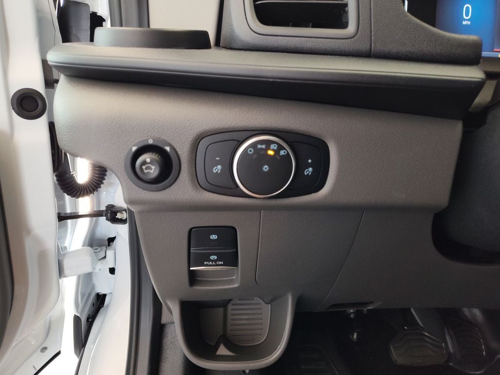 2026 Ford Transit Van Base