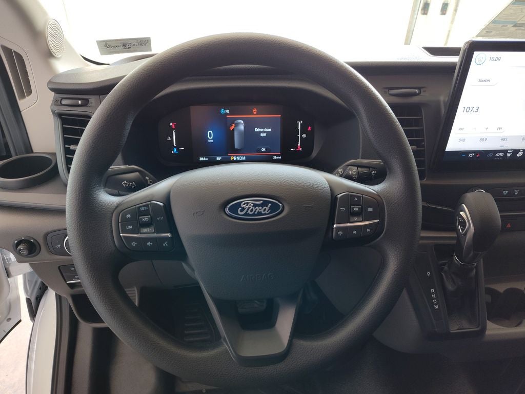2026 Ford Transit Van Base