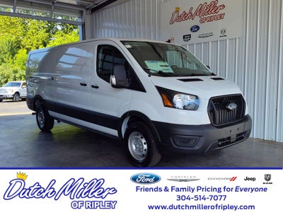 2025 Ford Transit Van Base