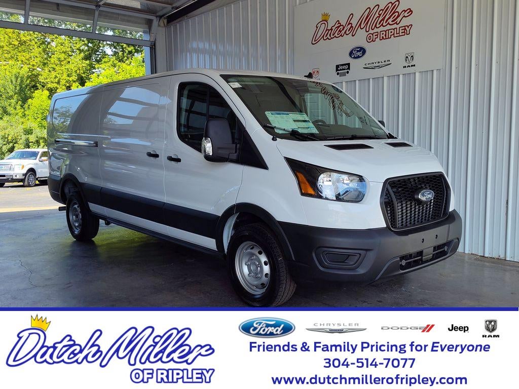 2025 Ford Transit Van Base