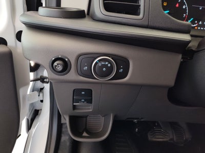 2025 Ford Transit Van Base