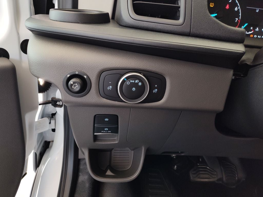 2025 Ford Transit Van Base