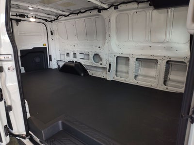 2025 Ford Transit Van Base