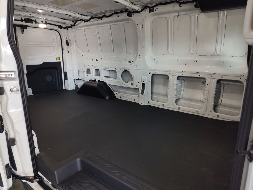 2025 Ford Transit Van Base