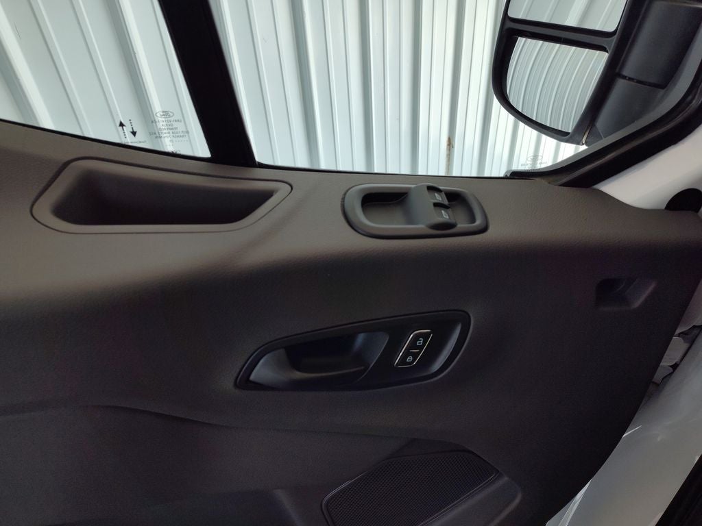 2025 Ford Transit Van Base